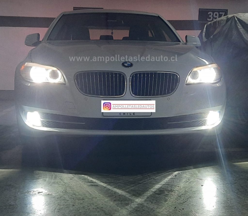 BMW led neblineros