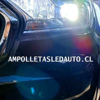 LUCES LED FORD RANGER