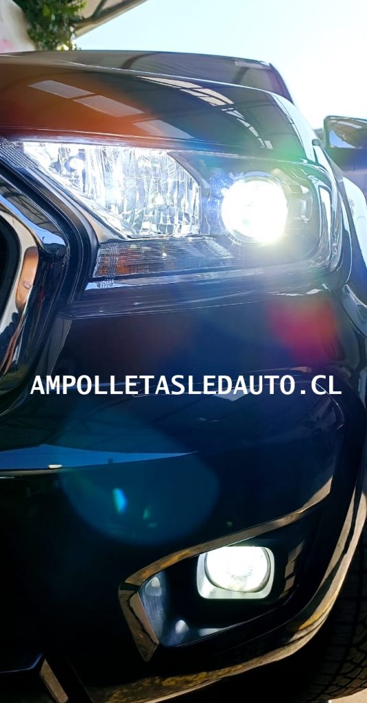 LUCES LED FORD RANGER