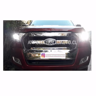 FORD RANGER LUCES LED CANBUS CSP