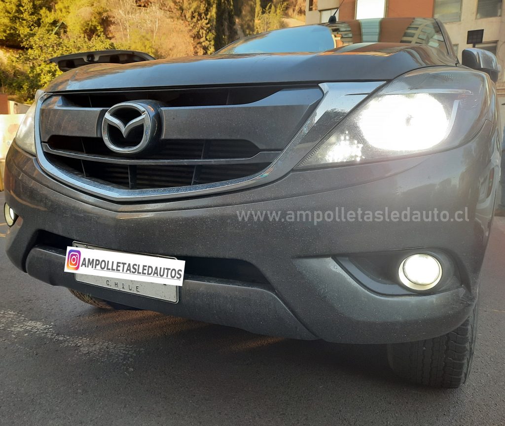 luces led bt50