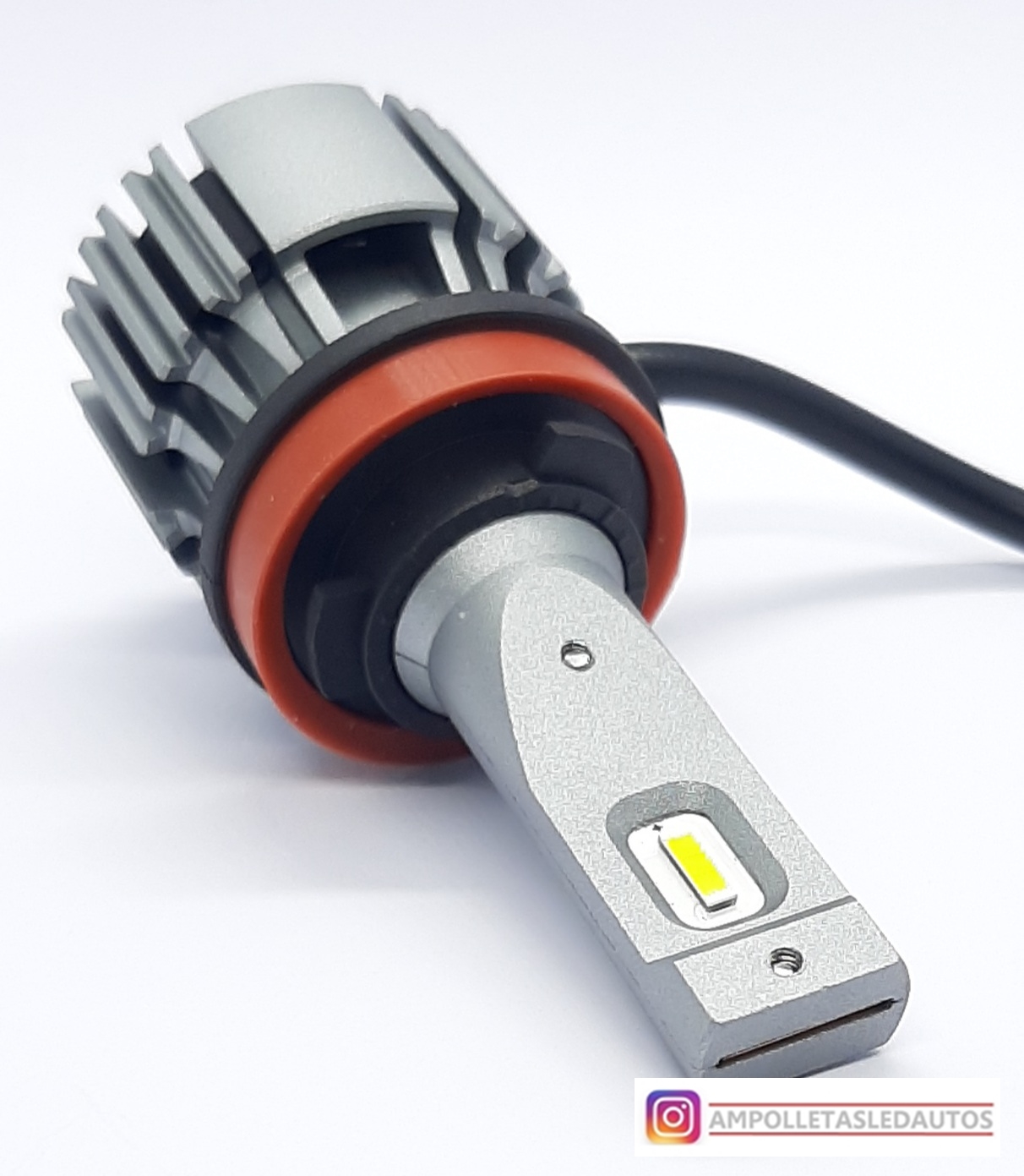 Ampolleta LED H11 CANBUS - Libre de Error e Interferencia