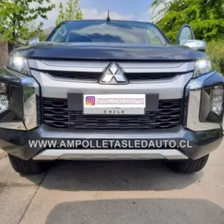 L200 LED KIT AMPOLLETAS