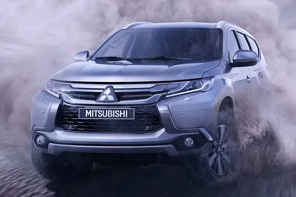 MITSUBISHI MONTERO AMPOLLETAS LED CANBUS