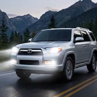 Toyota 4Runner Luces LED
