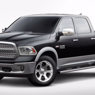 RAM 1500 Luces LED