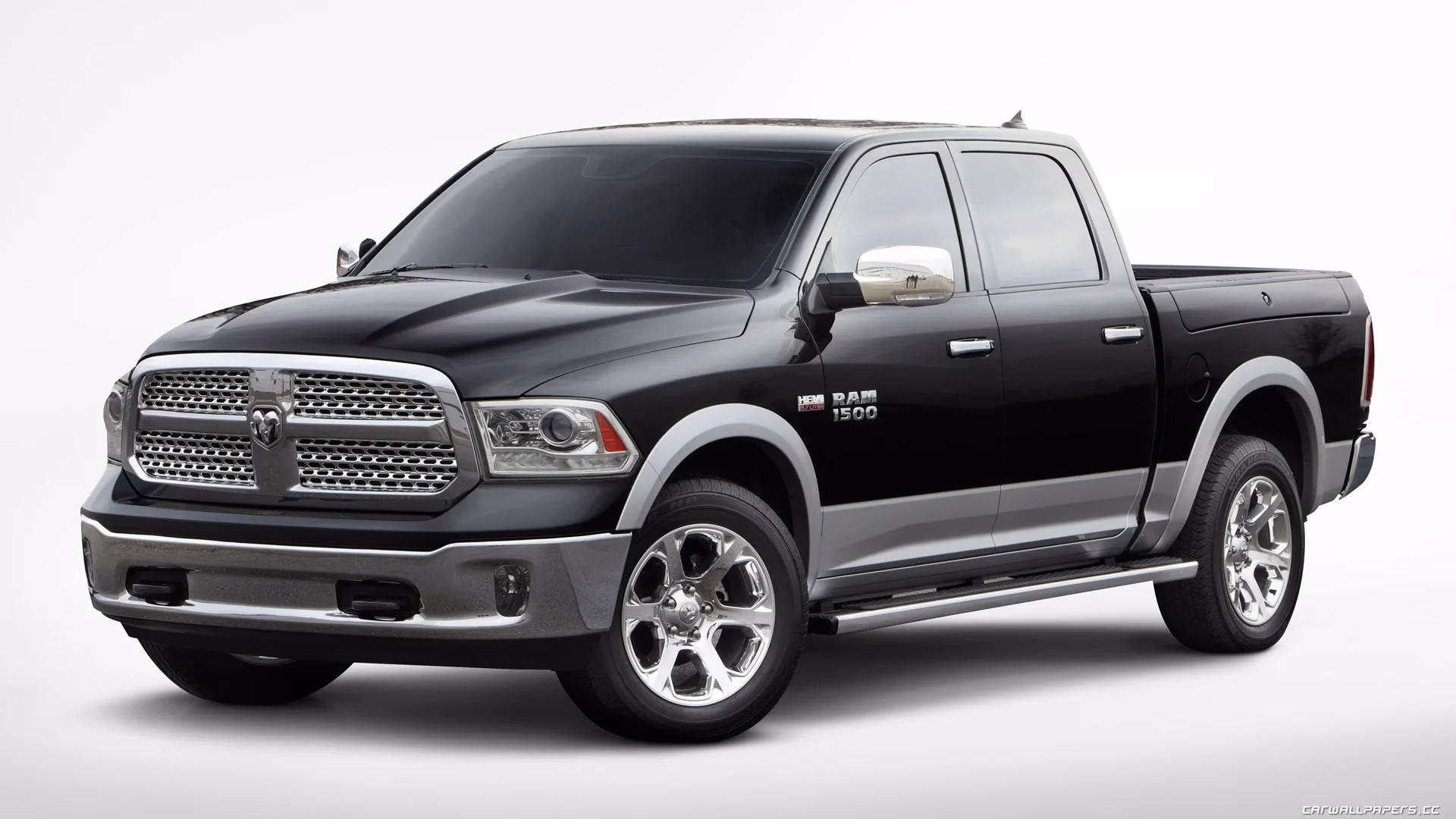 RAM 1500 Luces LED