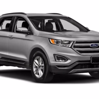 FORD Edge Ampolletas LED