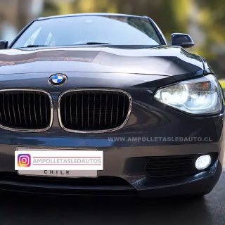 BMW LUCES LED F20 F21 116