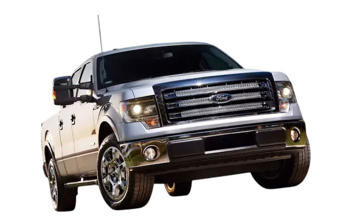 FORD F150 XENON LED