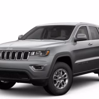 JEEP GRAND CHEROKEE LUCES LED