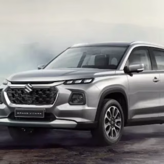 SUZUKI GRAND VITARA LUCES LED