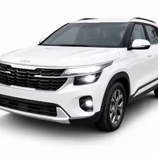 KIA SELTOS LUCES LED