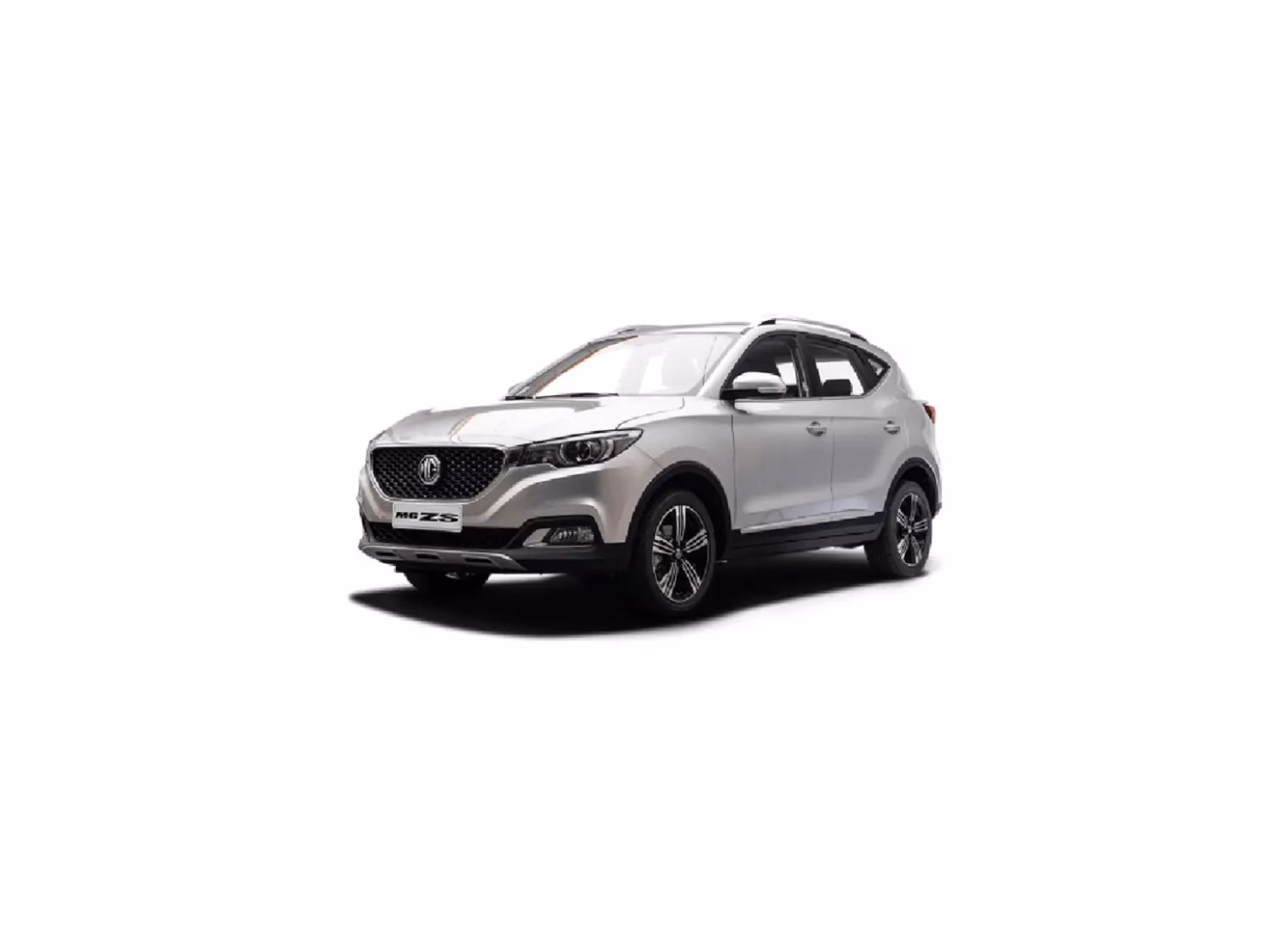 MG ZS LUCES LED AMPOLLETAS
